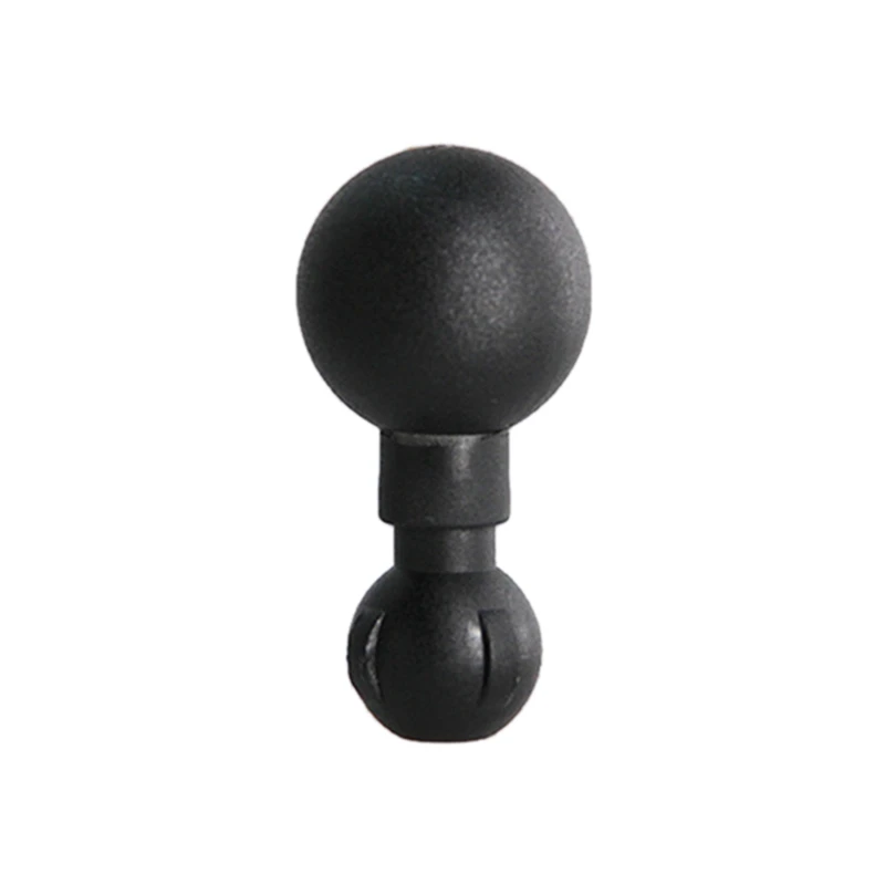 

Retail 25.4Mm To 17Mm Composite Extension Ball Adapter For Dual Ball Socket Mounting Brackets