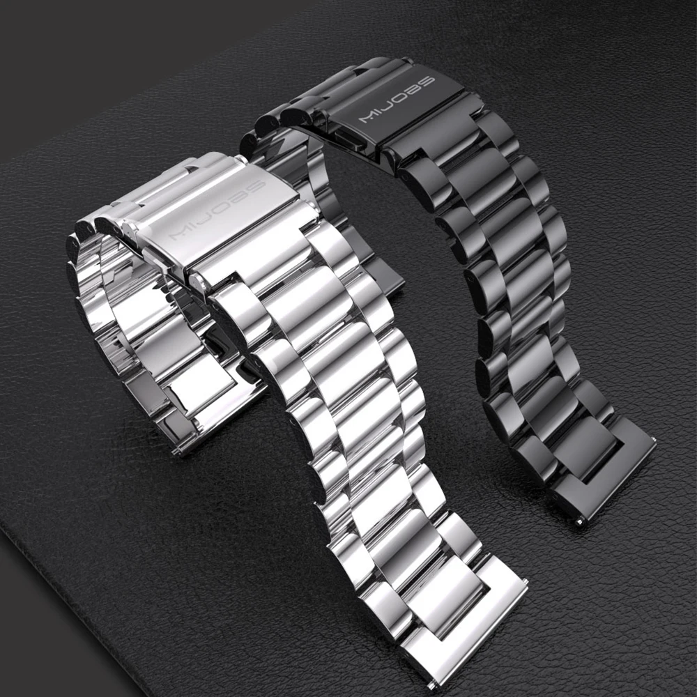 Premium 22mm Universal Watch Strap – Elegant Band