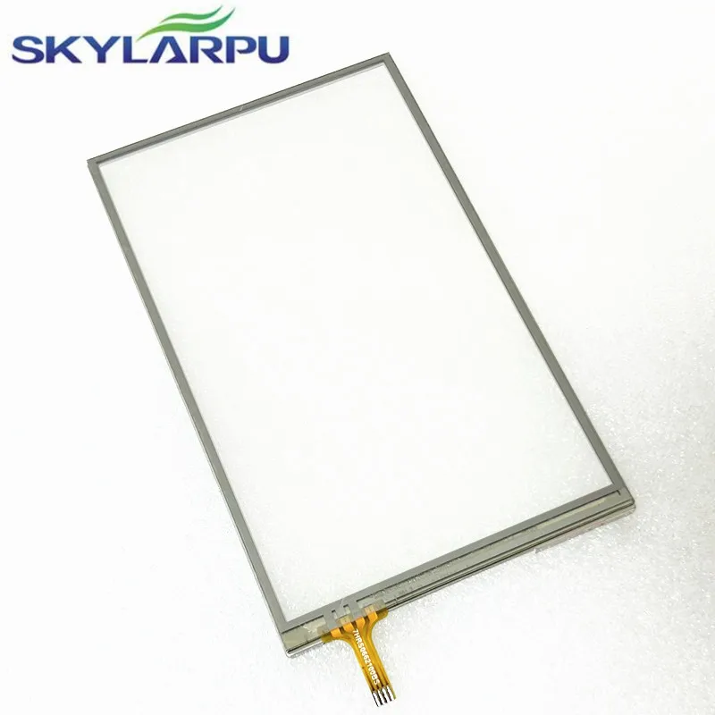 Skylarpu 6'' 인치 7HRS0662100BS 터치 패널 TomTom VIA 62 터치 스크린 패널 디지타이저 유리용