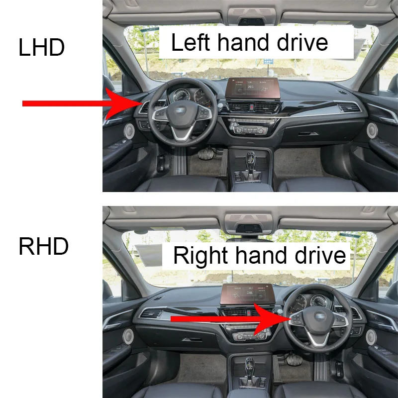 Autofußmatten für Mercedes Benz C-Klasse W204 W205 C180 C200 C250