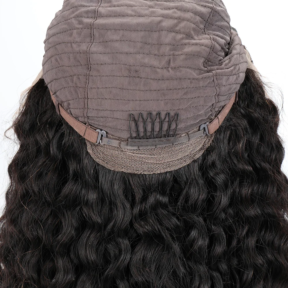 Рисунок 6 - Парик из человеческих волос с глубокой волной 13 х4