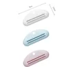 2PCs Creative Home Toothpaste Squeezer Multi purpose Facial Cleanser Squeezer 6