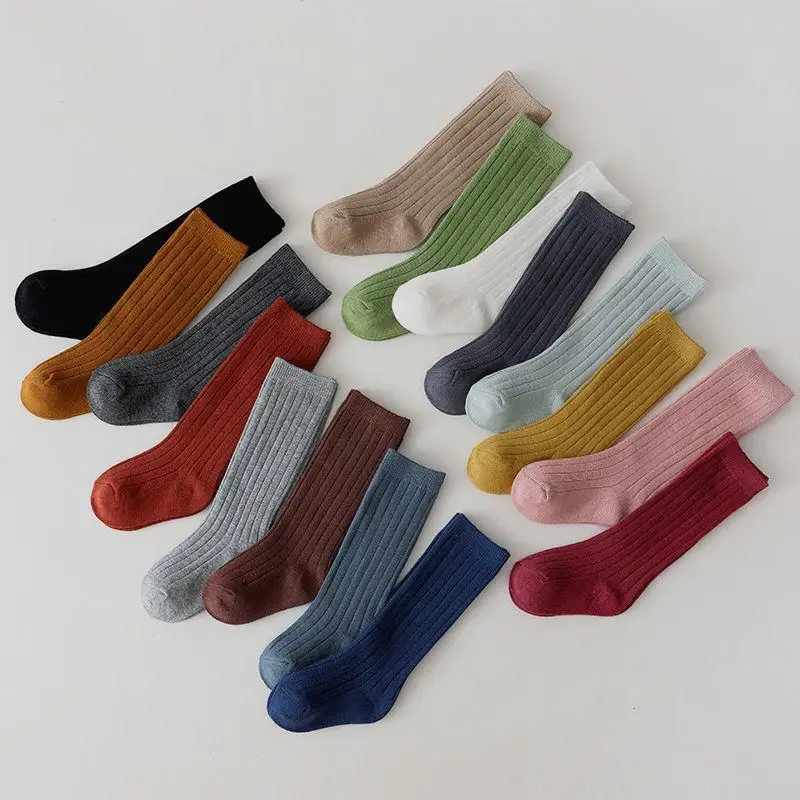 Рисунок 4 - Хлопковые носки для мальчиков и девочек