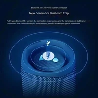 Caixa De Som Flip6-altavoz inalámbrico portátil para cine en casa, altavoces duales con Bluetooth, TWS, tarjeta multifunción para exteriores, Subwoofer De música - Imagen 6