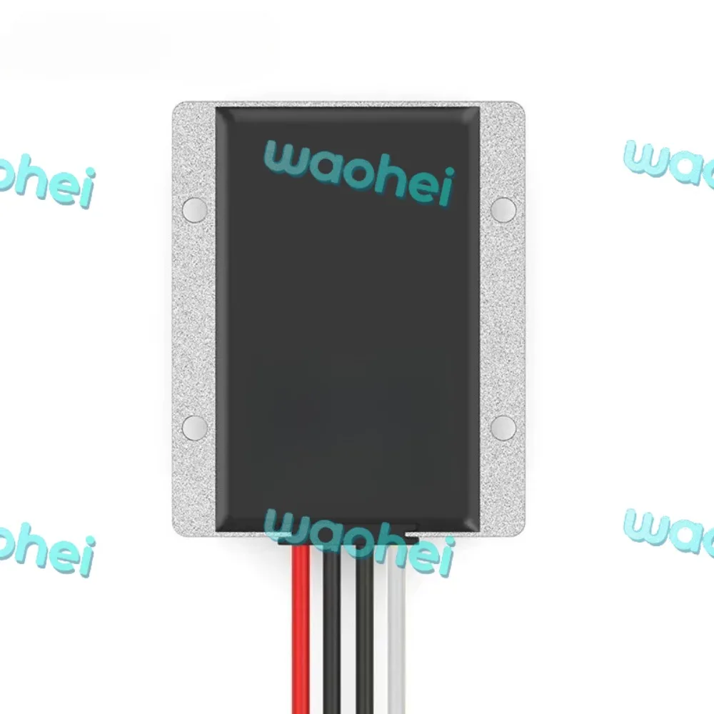 Multi-Voltage DC to DC Step-Down Converter and Voltage Regulator for Automotive and Marine Applications