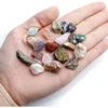 20 types of children's mineral specimens boxed crystal agate stone mineral crystal ore 2