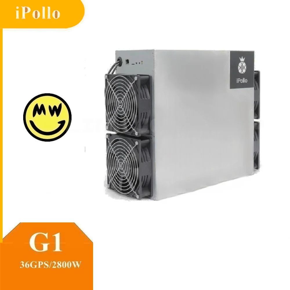 Майнер iвашей компании G1 Grin