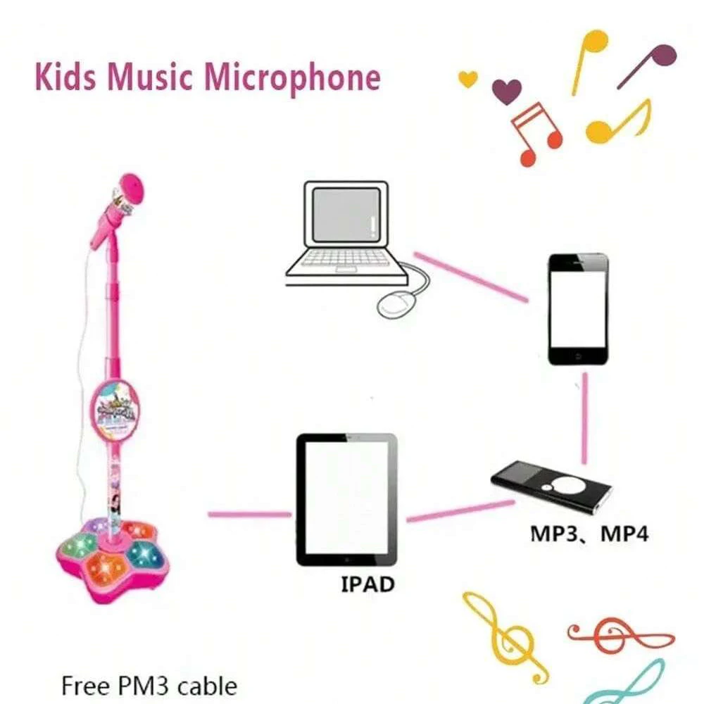 Kids Karaoke Machine 5