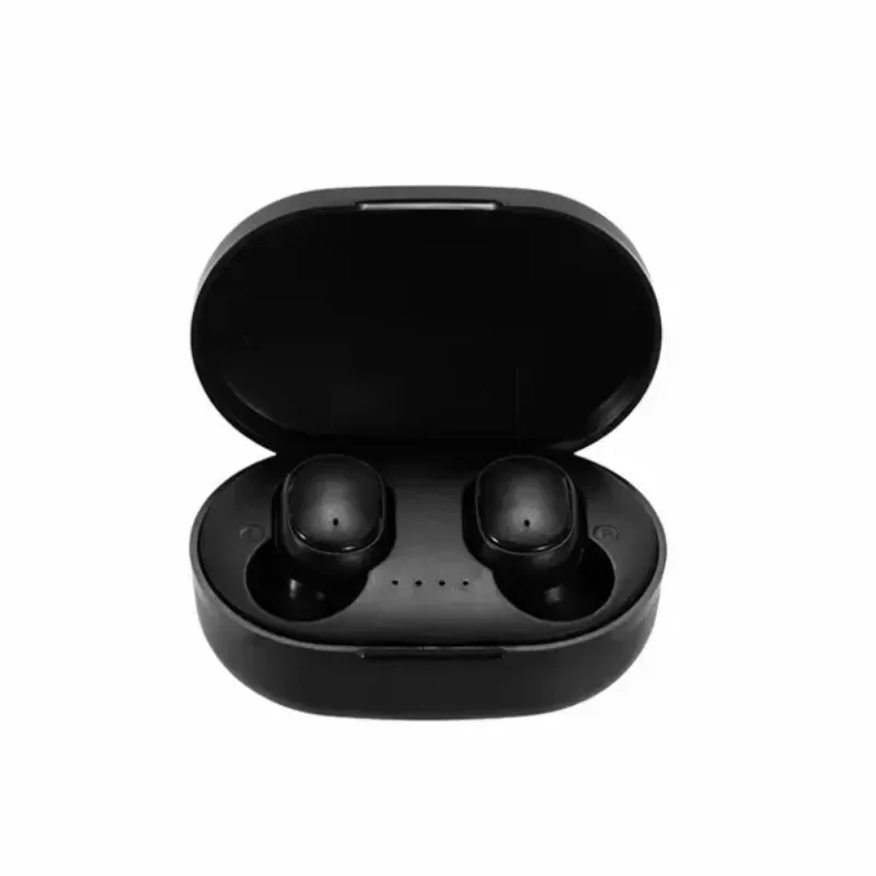 Wireless Bluetooth Stereo Earbuds with Microphone and Charging Case