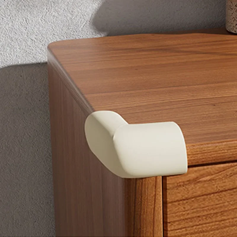 Soft Baby Proofing Corner Guards Pre-Taped Table Corner Protector for Child Safety Furniture Bumper & Sharp Edge 4pcs table corner protector