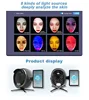 Portable Al Technology Skin Analyzer Skin Analyzer Machine for Skin Moisture Analysis Blackhead Acne Detection 5
