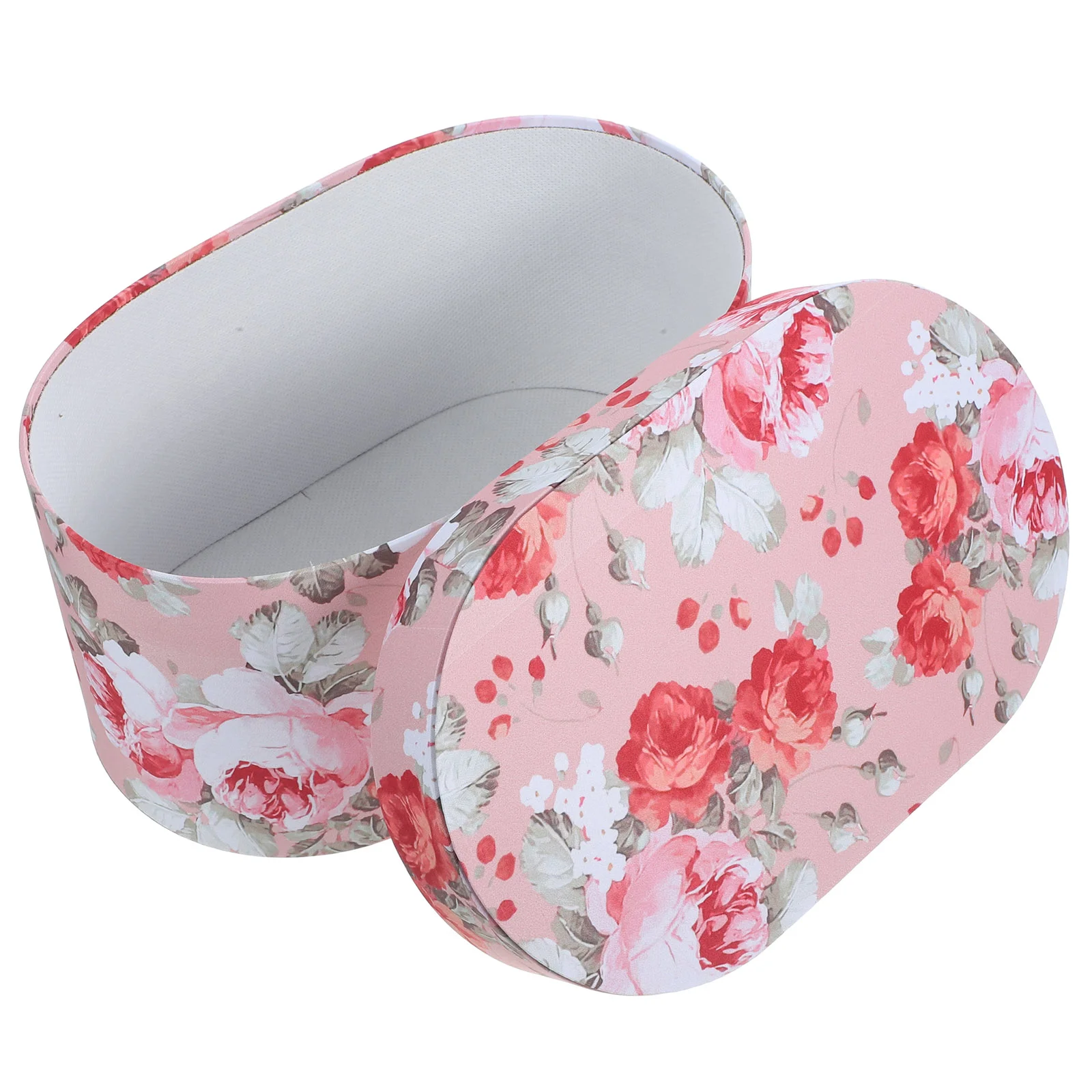 

Present Packaging Box Polyester Printing Gift Box Perfume Lipstick Gift Box