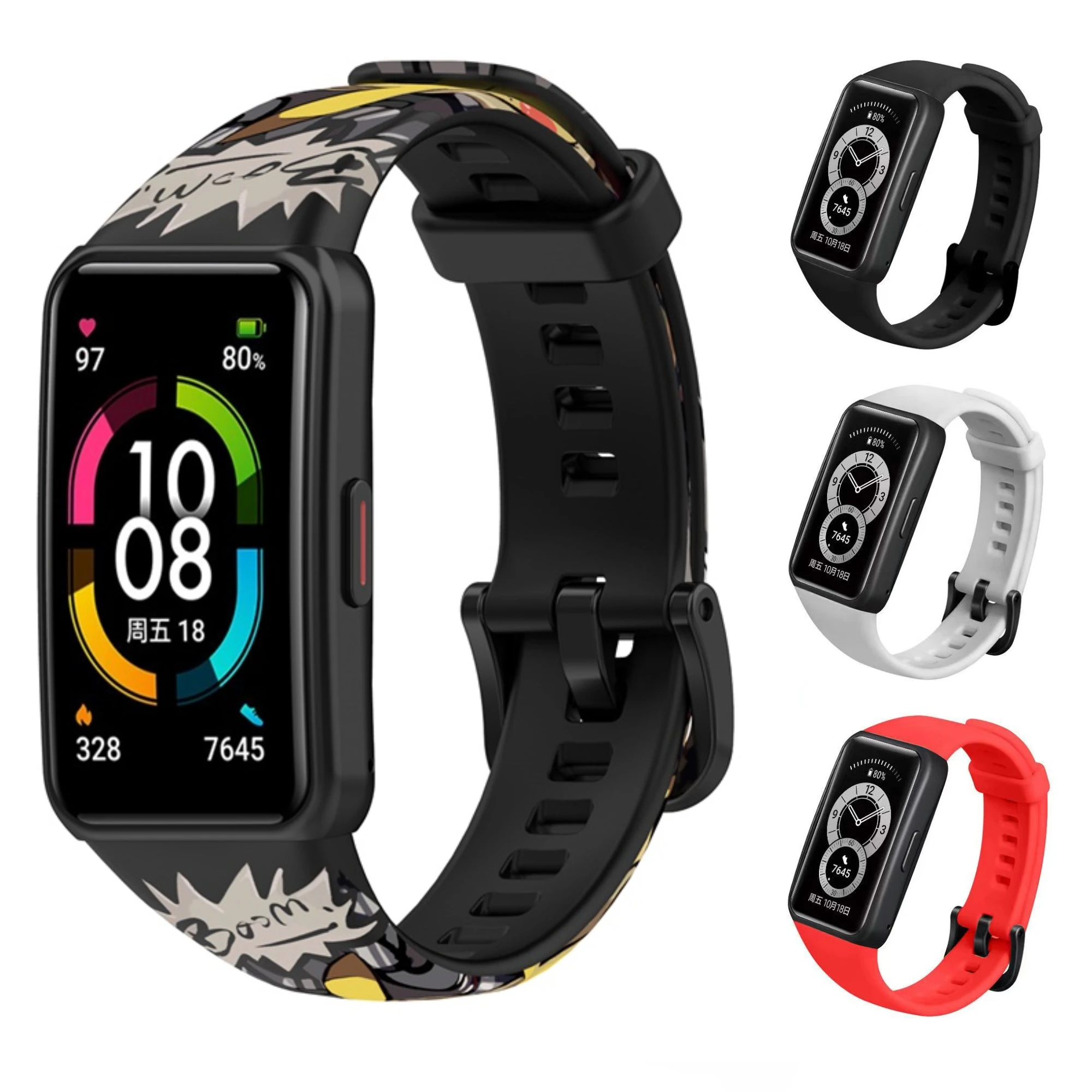 Huawei Band 3 Pro Ремешок Купить