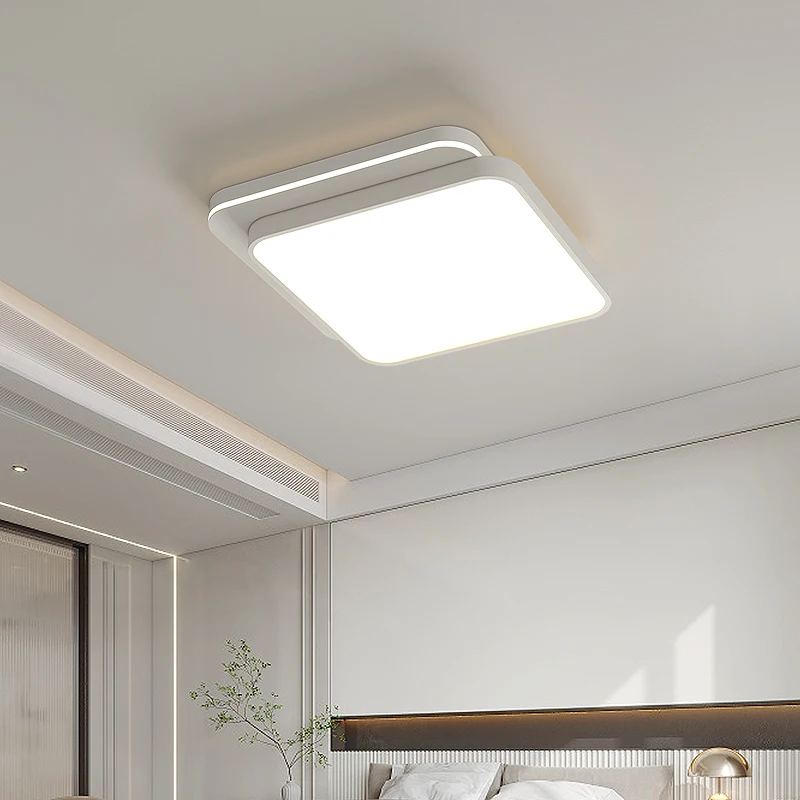 

Living Room Lamp Modern Simple Atmosphere Super Bright Main Lamp LED Ceiling Lamp Hot Sale New Bedroom Ceiling Lamps