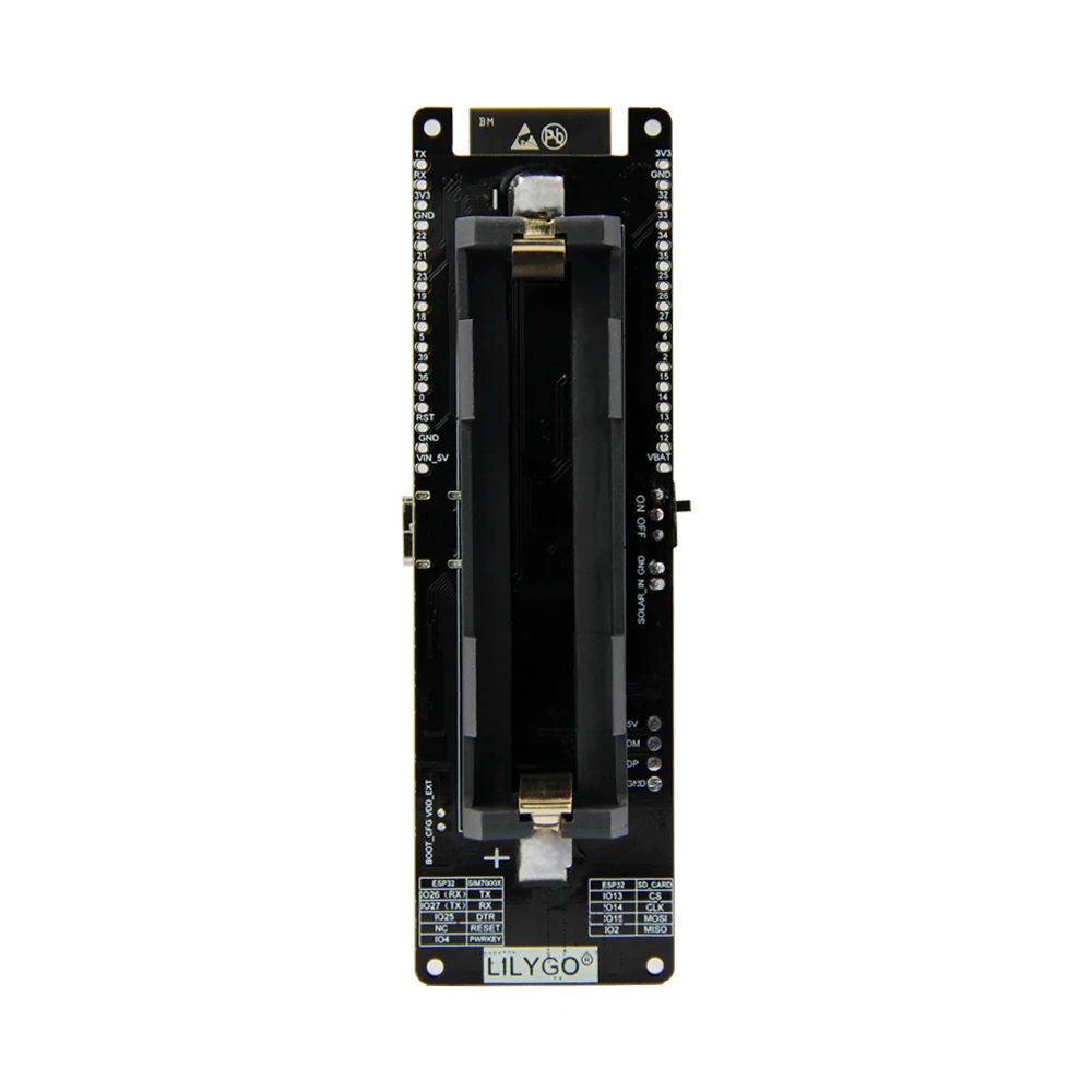 Lilygo® Ttgo T-sim7000g Esp32 Placa de Desenvolvimento Sim 4mb 16mb Módulo Wifi Bluetooth Bateria Suporte Placas de Carga Solar - Image 6