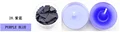 Purple blue
