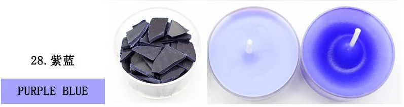 thumbnail image 1 of Pigmento colorante de cera para velas de 5 g/10 g, no tóxico, para hacer velas perfumadas o tintes para jabón, 1 of 5