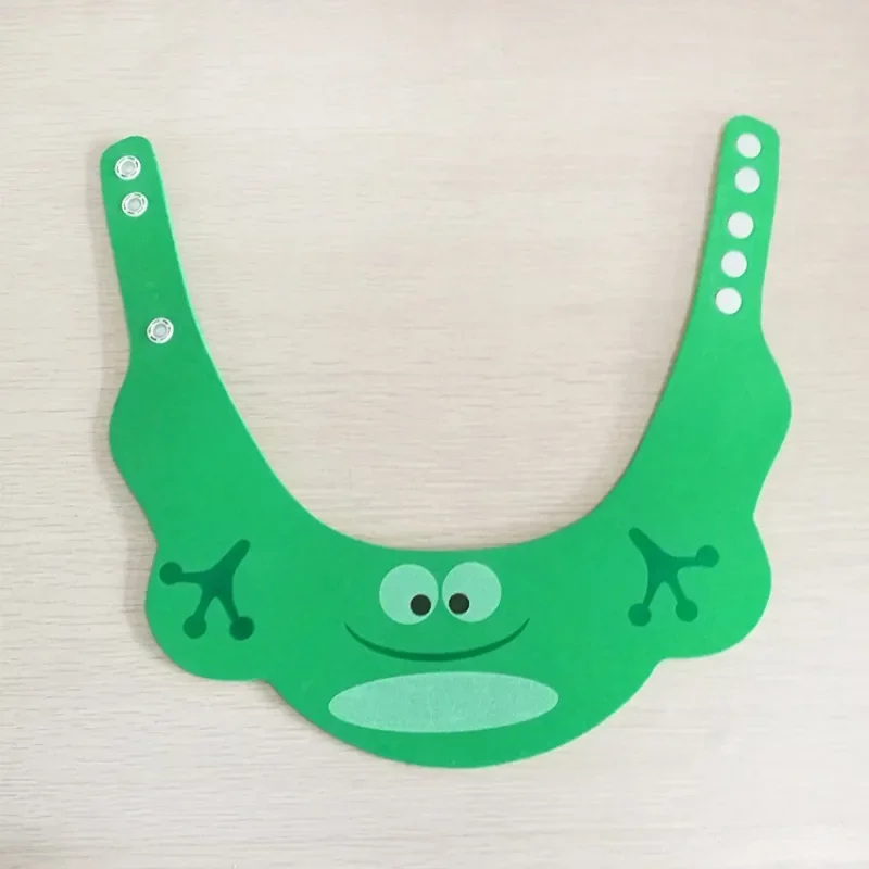 Baby Shampoo Cap Kids Shower Cap Bath Shower Hat Bathing Visor Wash Hair Shield Hat Newborns Bebes Children's Protect Eyes Hair hair wash hat shampoo shower cap hair wash shield