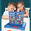 Connect 4 In A Line Board Game Children's Educational Toys Classic Party Chess Family Toy Early Educational Puzzle Thinking Gift 3