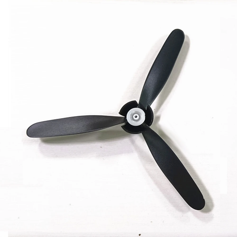 Volantex RC 3 Blades Propeller for 761-5 P-51D, 761-8 F4U, 761-9 T28, 761-11 BF109, 761-12 Spitfire ,761-13  P40,761-15 RC Plane 5