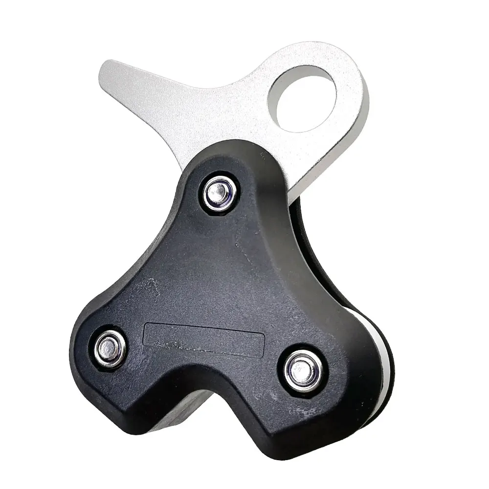 Freediving Pulley Underwater Diving Line Pulling System for 8-10mm Rope 1