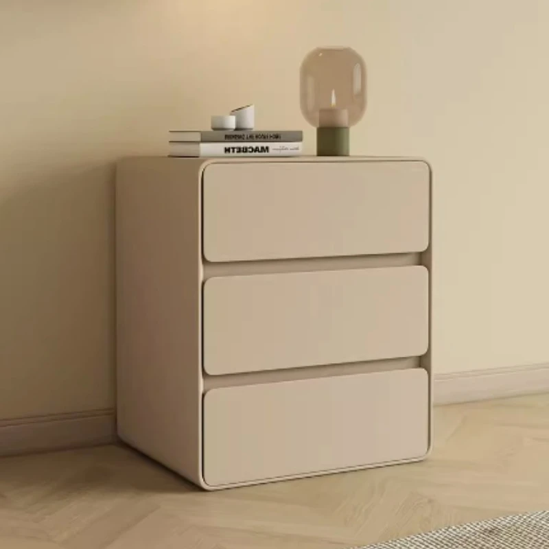 Nordic Nightstands Bedrooms Laden Modern Bondage Cabinet Storage Bedside Table White Comodini Camera Da Letto Home Furniture