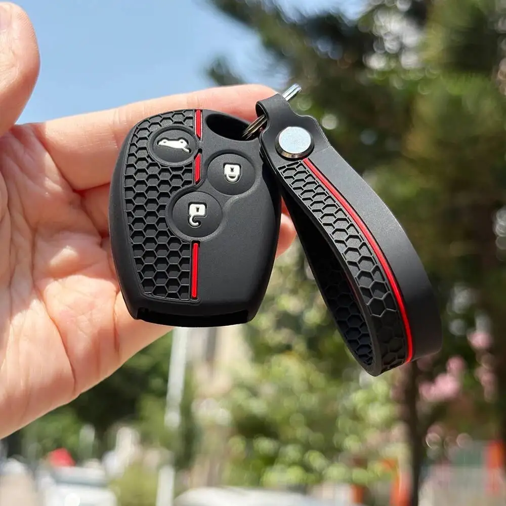 Premium Keychain Car Key Holder Case | Stylish and Durable Key Protection