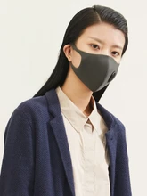  3PCS Youpin Smartmi Filter Mask Block 97% PM 2.5 with Ventilating Valve Long-lasting TPU Material Filter Mask Smart Home 