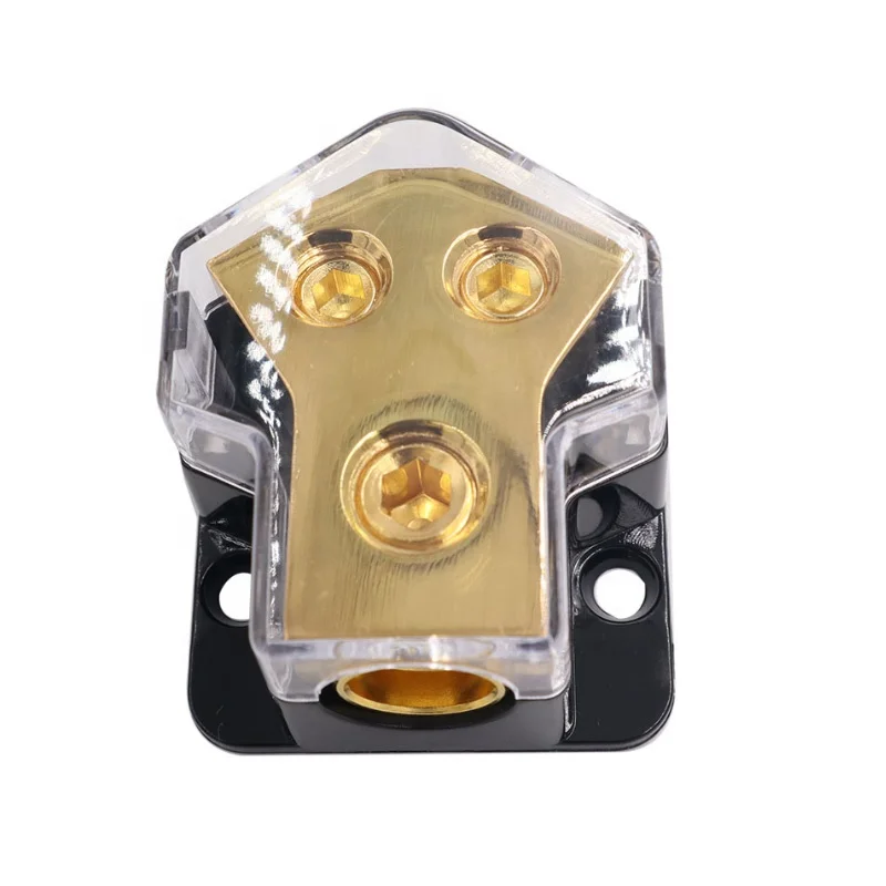 12V Power Distribution Block Car Audio Amp Splitter Djibouti