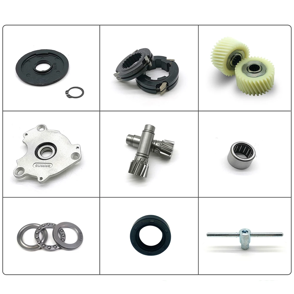 BafangBBS01BBS02BBSHDMidMotorAccesorriesNylonGearRatchetWash