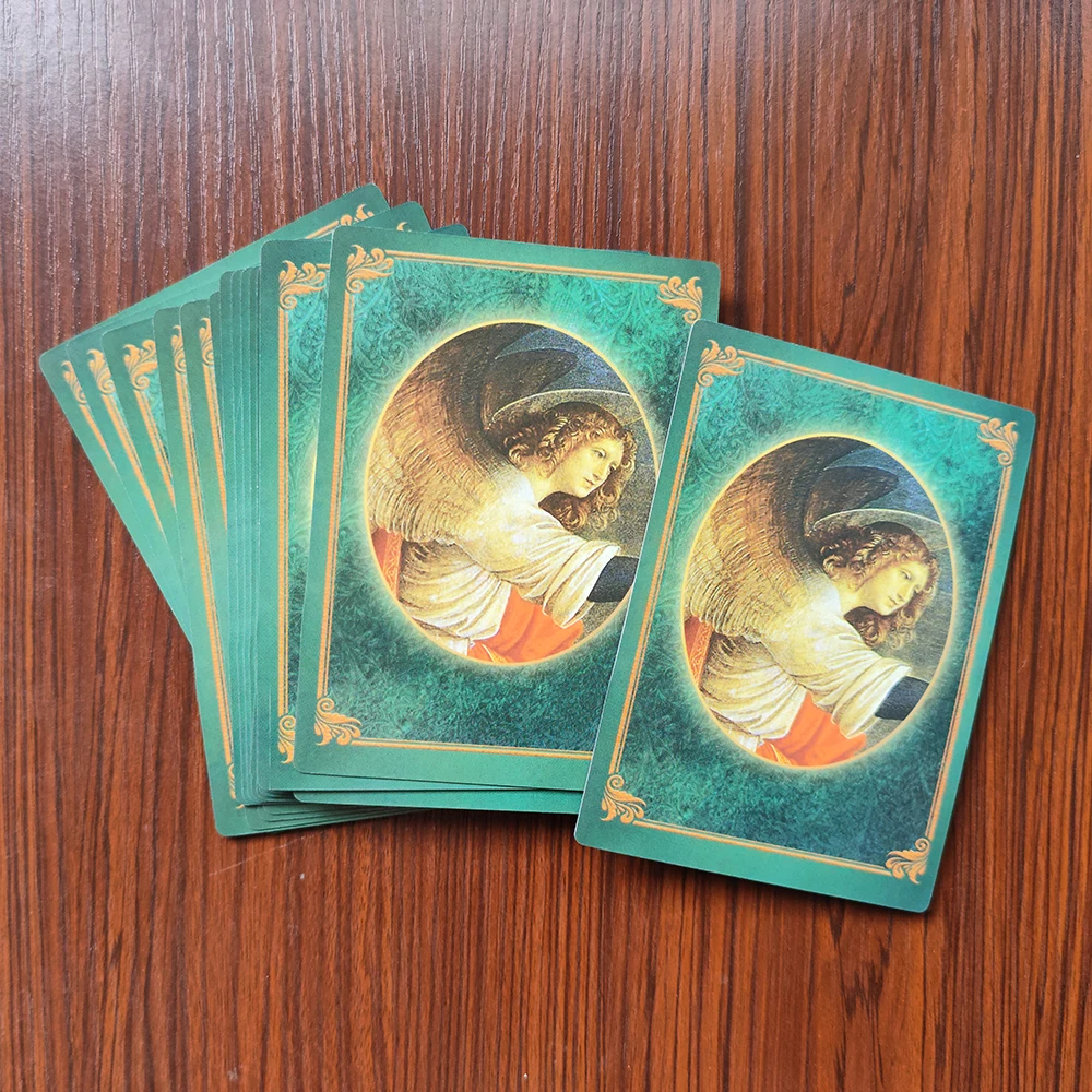 大天使ガブリエル オラクル カード - 心に強く訴えるメッセージと