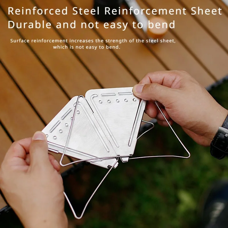 فلتر قهوة سيليكون قابل للطي