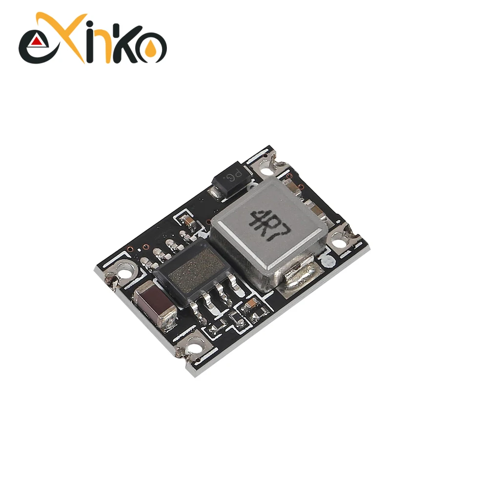Versatile DC-DC Buck Converter Step-Down Voltage Regulator 3A Power Module
