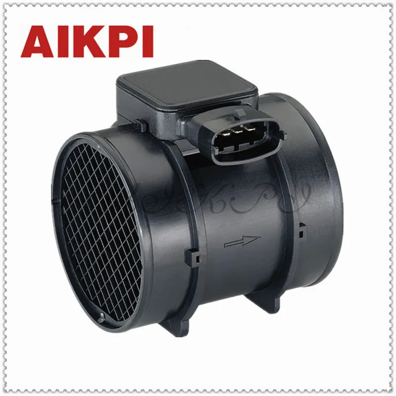 Maf Mass Air Flow Sensor Per Vauxhall Opel Astra G H Corsa C Meriva Omega B Signum Tigra Twintop Vectra B Zafira A Saab 5 Wk9606