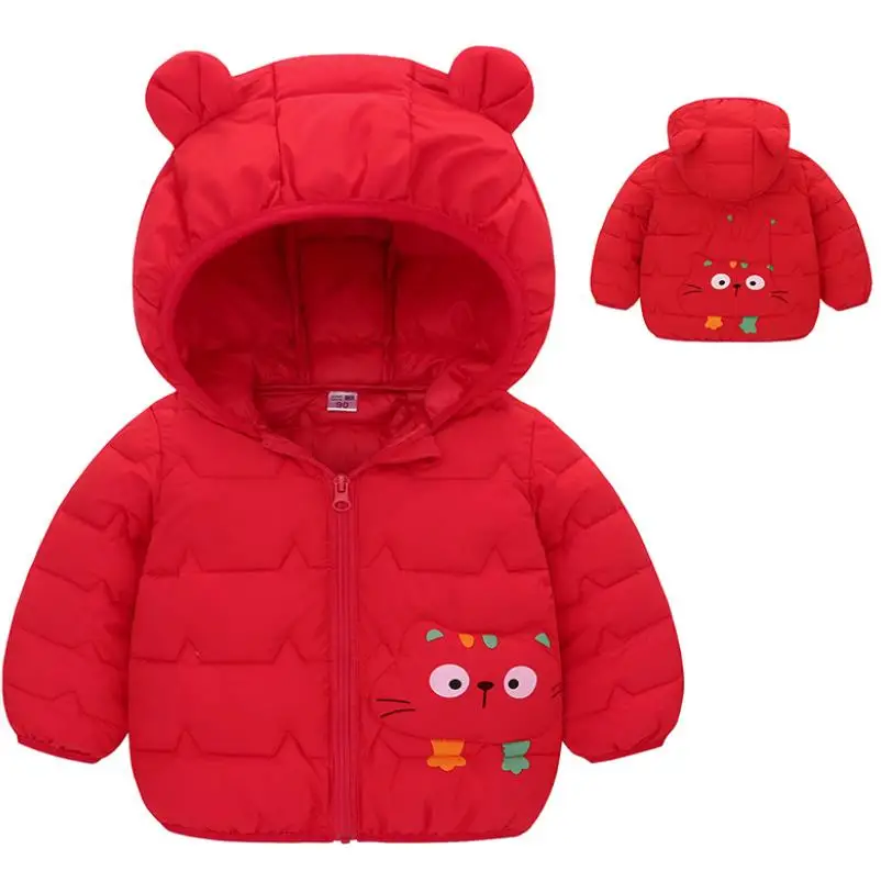 Winter Children Down Jacket 0-5y
