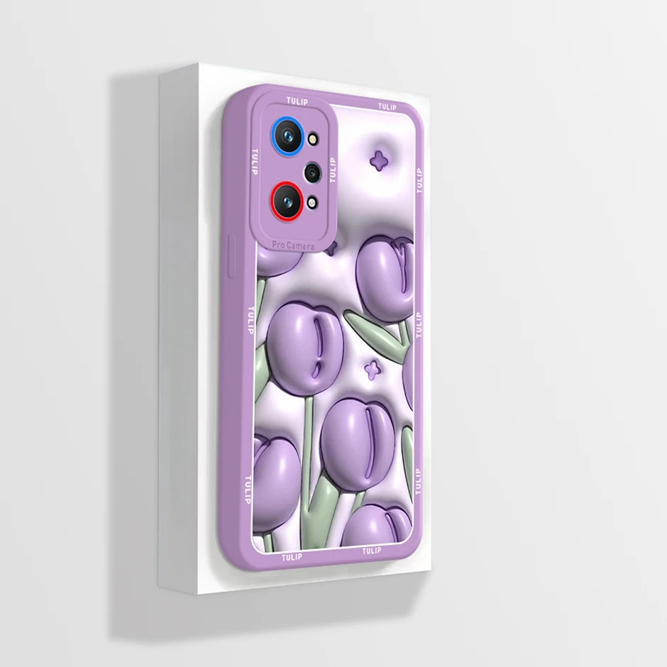 Silicone Soft Shell Phone Case Cover - Durable Protective
