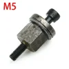 Mandrel Riveter Tool M6 Steel Easy To Use For Rivet Hand Head Set M3 M5 Manual Riveter Prevent Loss Rivet Tool 4