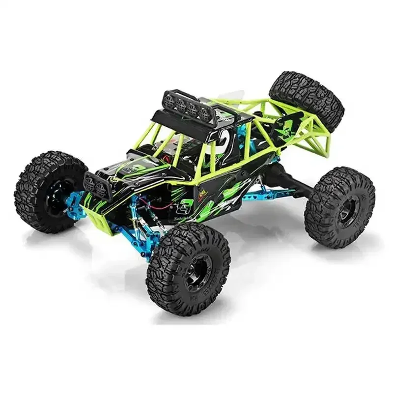 Kit Amortisseurs Mise à Niveau pour WLtoys 12428 12423 Feiyue FY03 RC Buggy