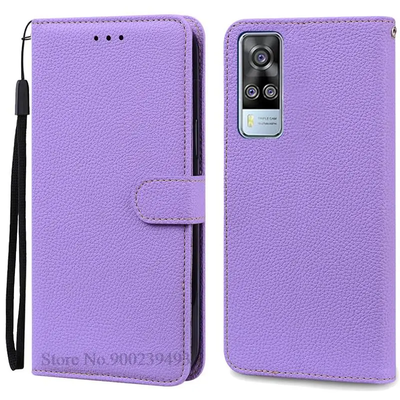 Stylish Wallet Flip Phone Case with Soft Cover Protection