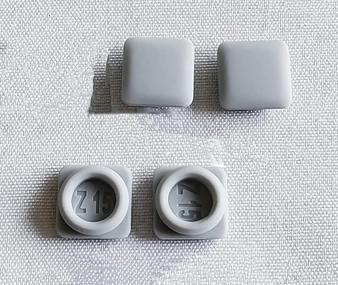 Nuovo Laptop Per Samsung Galaxy Chromebook 2 Xe530Qda Xe530Qca Piedini In Gomma Con Copertura Inferiore