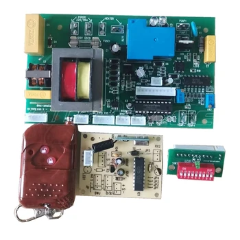 1500W 3000W 주소 코드 DMX 연기 기계 안개 기계 메인 보드 마더 보드