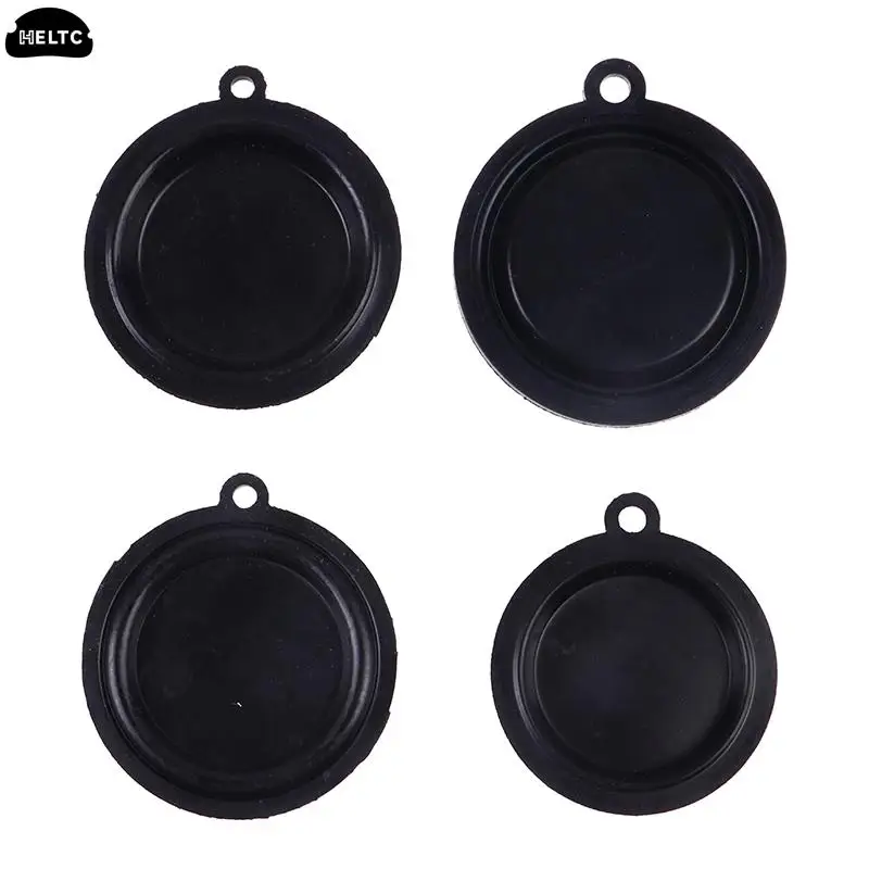 물 히터용 압력 다이어프램, 가스 액세서리, 물 연결 히터 부품, 블랙 45mm,50mm,52mm,54mm, 10 개