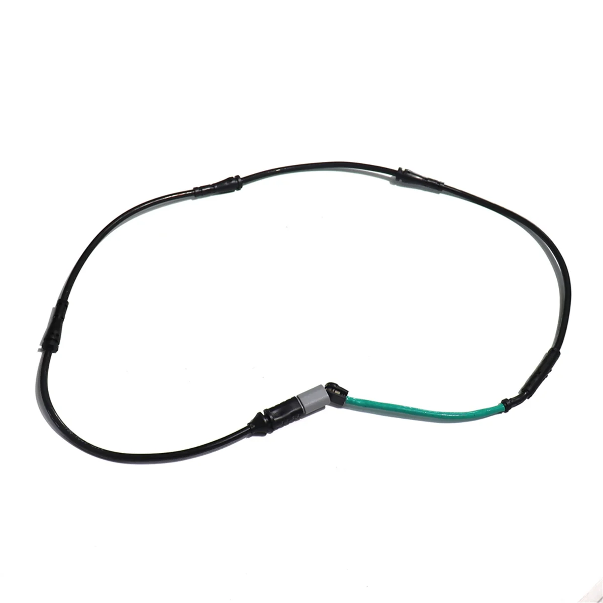 Car Rear Axle Brake Sensor Brake Pad Wear Sensor Line 34356791961 for BMW 5 Series F07 2009-