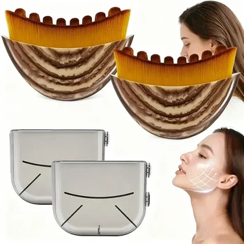 Lymphatic Facial Massage Brush 1