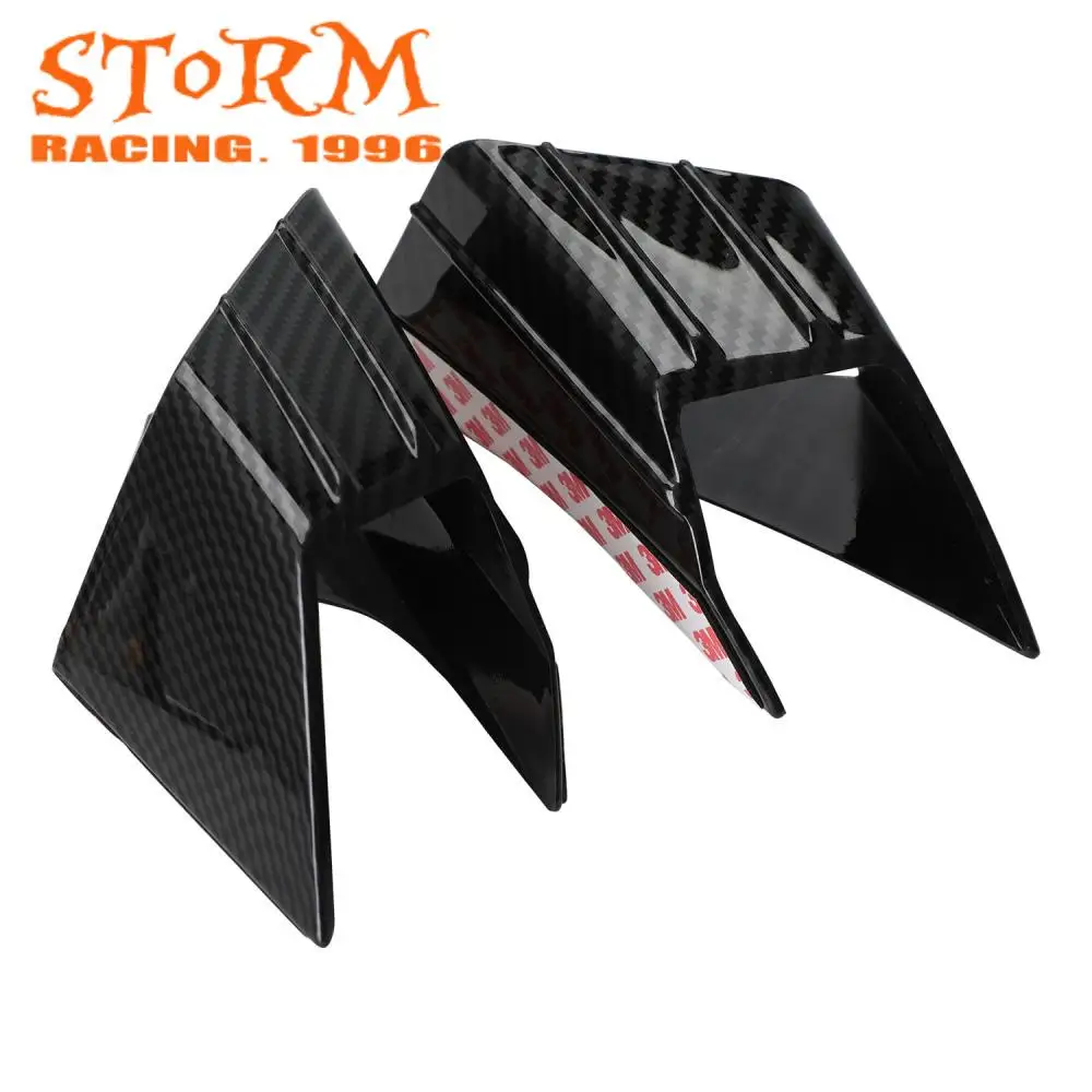 CBR650R CBR 650R 오토바이 풀 페어링 키트, 사이드 윙 보호 커버, 혼다 CBR650R 윙 보호대 윈드 페어링 윙렛