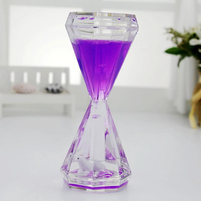 Liquid Hourglass Timer Sensory Toys Creative Liquid Motion Bubbler Timer For Adults Children Kids Toddlers Birthday.jpg