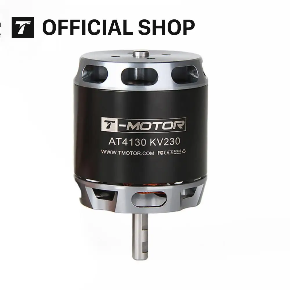 Moteur Brushless AT4130 KV230/300/450 pour Drone RC