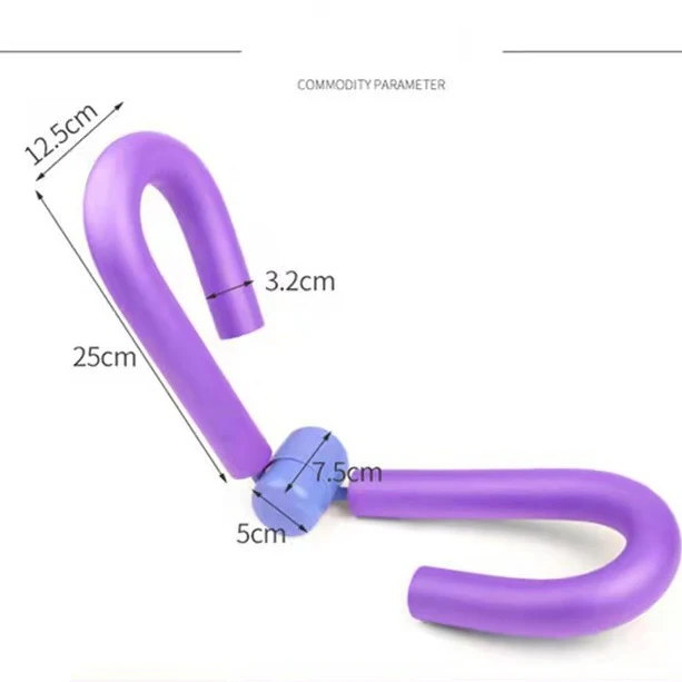 Multi-purpose Leg Trainer S type for Muscle Thin Slim Fitness,muscle trainer,leg stretching machine