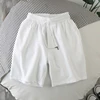 Summer Breathable Men Mesh Shorts Gym Bodybuilding Casual Loose Shorts Joggers Outdoor Fitness Beach Short Pants Sweatpant L-4XL 5