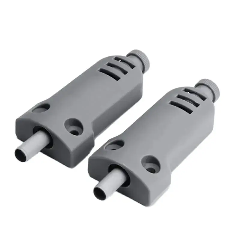 ABS Push to Open Door Catches for Kitchen Cabinet Cupboard Wardrobe Adjustable Silent Heavy Duty er Sliding Door er